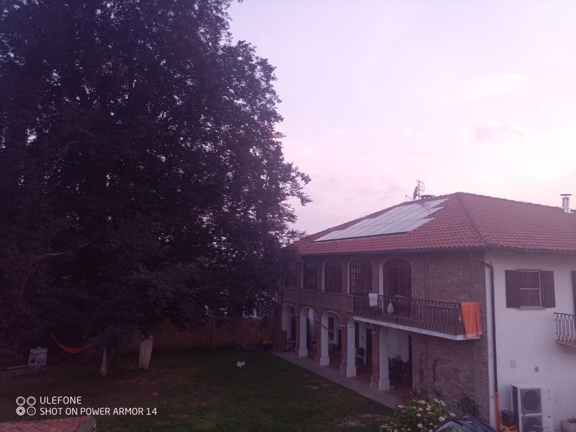 Bugygattolo Hotel Boves Bagian luar foto
