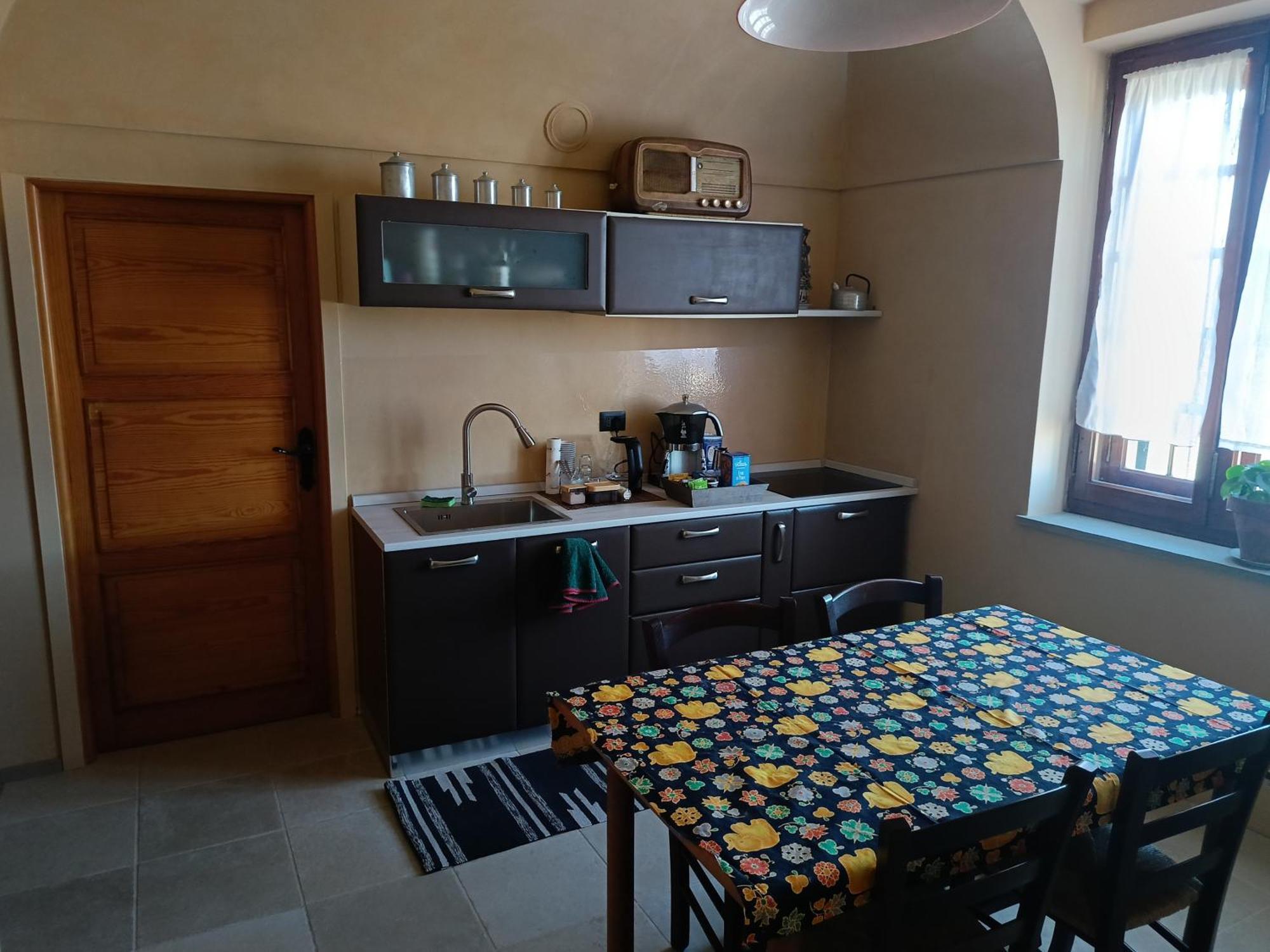 Bugygattolo Hotel Boves Bagian luar foto