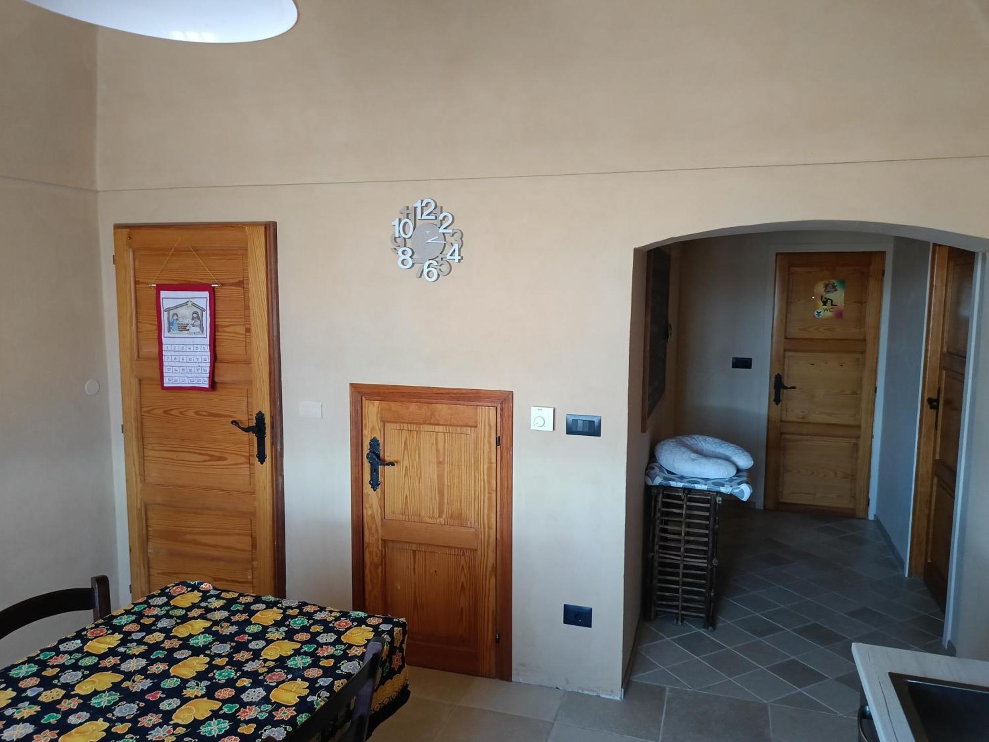 Bugygattolo Hotel Boves Bagian luar foto